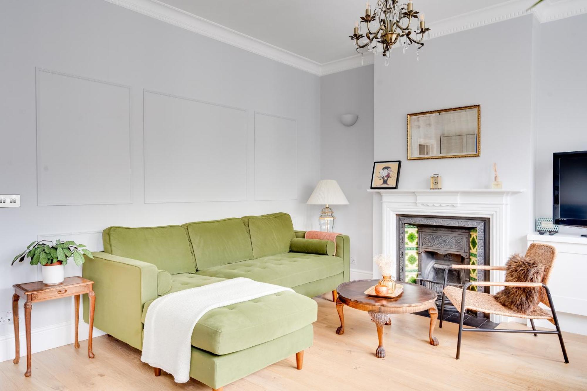 Charming Elegance At The Pontcanna Pearl - Prime Location With Comfort And Style Cardiff Dış mekan fotoğraf
